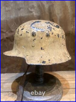 WWII German Helmet