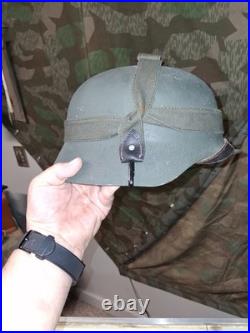 WWII German Helmet