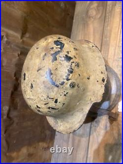 WWII German Helmet
