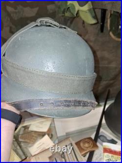 WWII German Helmet