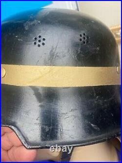 WWII German Helmet? 34
