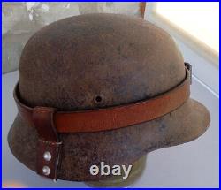 WWII German Helmet Carrying Strap For M35, M40 or M42