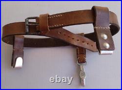 WWII German Helmet Carrying Strap For M35, M40 or M42