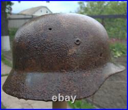 WWII German Helmet M35