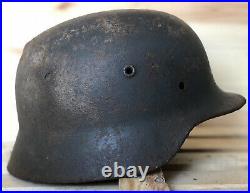 WWII German Helmet M40