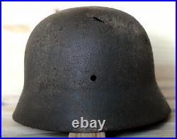 WWII German Helmet M40/66 Wehrmacht