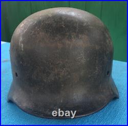 WWII German Helmet M40/EF62