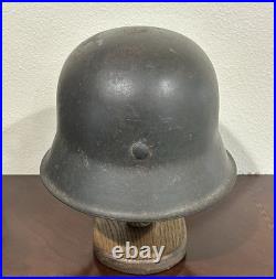 WWII German Helmet M42 No Decal CLK64