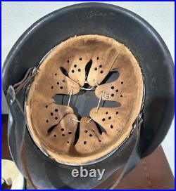 WWII German Helmet M42 No Decal CLK64