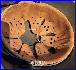WWII German Helmet M42 No Decal CLK64