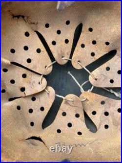 WWII German Helmet M42 No Decal CLK64 Named WWII German Helmet M42 No Decal CLK64 Named