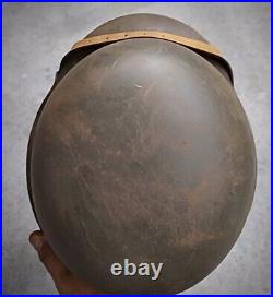 WWII German Helmet M42/ckl64, Restored. High Quality