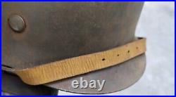 WWII German Helmet M42/ckl64, Restored. High Quality