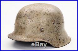 WWII German Kriegsmarine camouflage camo combat helmet US WWI Navy Uboat Officer