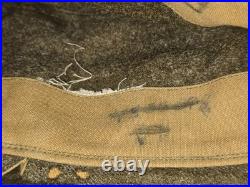 WWII German Luftwaffe Leather Flying Helmet