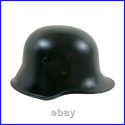 WWII German M1916 M1917 M1918 Helmet black LESS QUANTITY