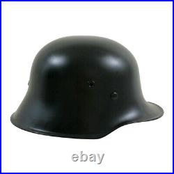 WWII German M1916 M1917 M1918 Helmet black LESS QUANTITY