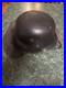 WWII-German-M34-Civil-Police-Fire-Helmet-Original-Steel-Stahlhelm-Vintage-01-mqdb