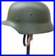 WWII-German-M35-Green-Steel-Helmet-Stahlhelm-Combat-Replica-Retro-Reenactment-01-omj