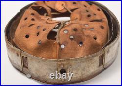 WWII German M35 Helmet Liner and Chinstrap Size 62 55 M31 1938 Reinforced Band WWII German M35 Helmet Liner and Chinstrap Size 62 55 M31 1938 Reinforced Band
