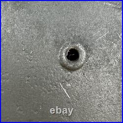 WWII German M40 Helmet NS 66 6076 With Inspection Stamp New Liner And Strap