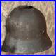 WWII-German-M40-Helmet-Wall-Light-Vintage-Trench-Art-Style-Custom-Made-Loft-01-kqn