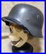 WWII-German-M40-Original-Helmet-Restored-Steel-Shell-Size-66-WW2-3-01-tub
