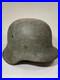 WWII-German-M40-Steel-Helmet-with-Liner-Chinstrap-Military-With-German-Coin-01-xpbd