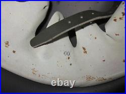 WWII German M40 steel helmet with Finnish liner size 60