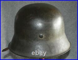 WWII German M42 Helmet