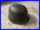 WWII-German-M42-Helmet-Restored-Original-Shell-with-New-Liner-01-zv