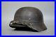 WWII-German-Original-M40-Beaded-Volkssturm-Helmet-1945-WW2-Equipment-Liner-Strap-01-vt