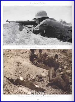 WWII German Paratroops North Africa Guide Tropical Uniforms, Helmets, Insignia