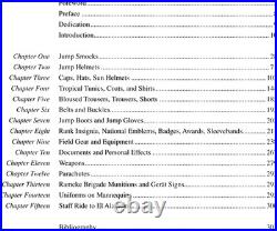 WWII German Paratroops North Africa Guide Tropical Uniforms, Helmets, Insignia