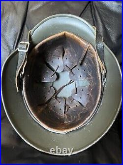 WWII German Stalhelm M35 or M40 reproduction