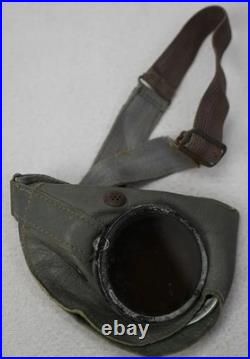 WWII German Wehrmacht Army Protective helmet Goggles glasses military motorcycle