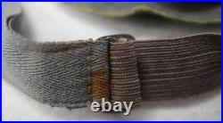WWII German Wehrmacht Army Protective helmet Goggles glasses military motorcycle