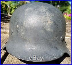 WWII Luftwaffe German helmet Combat helmet