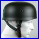 WWII-WW2-GERMAN-FALLSCHIRMJAGER-M38-BLACK-STEEL-HELMET-With-Leather-Liner-01-chxn