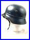 WWII-WW2-German-M35-Beaded-Civil-Helmet-Civil-Original-Steel-Liner-Stahlhelm-War-01-polq