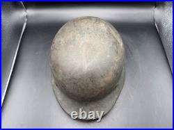 WWII WW2 German M40 Stahlhelm Helmet with Liner