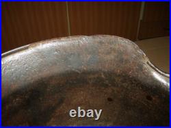 WWII WW2 German helmet M-35/66