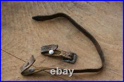 WWII WW2 Military Leather chin strap for German helmet