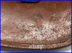 WWII WW2 Original German M40 Stahlhelm Helmet