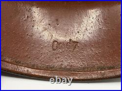 WWII WW2 Original German M40 Stahlhelm Helmet