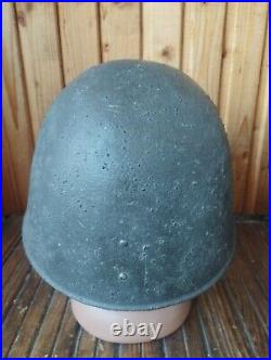 WZ-31 Ludwikow Polish Steel helmet, 1939, WWll, Wojsko Polskie