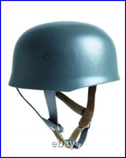 Wehrmacht WWII Fallschirmjäger Helmet German Army Paratrooper Helmet Repro 57/58