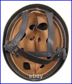 Wehrmacht WWII Fallschirmjäger Helmet German Army Paratrooper Helmet Repro 57/58