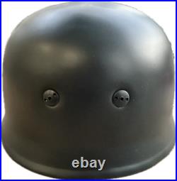 Wehrmacht WWII Fallschirmjäger Helmet German Army Paratrooper Helmet Repro 57/58