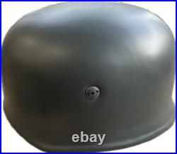 Wehrmacht WWII Fallschirmjäger Helmet German Army Paratrooper Helmet Repro 57/58